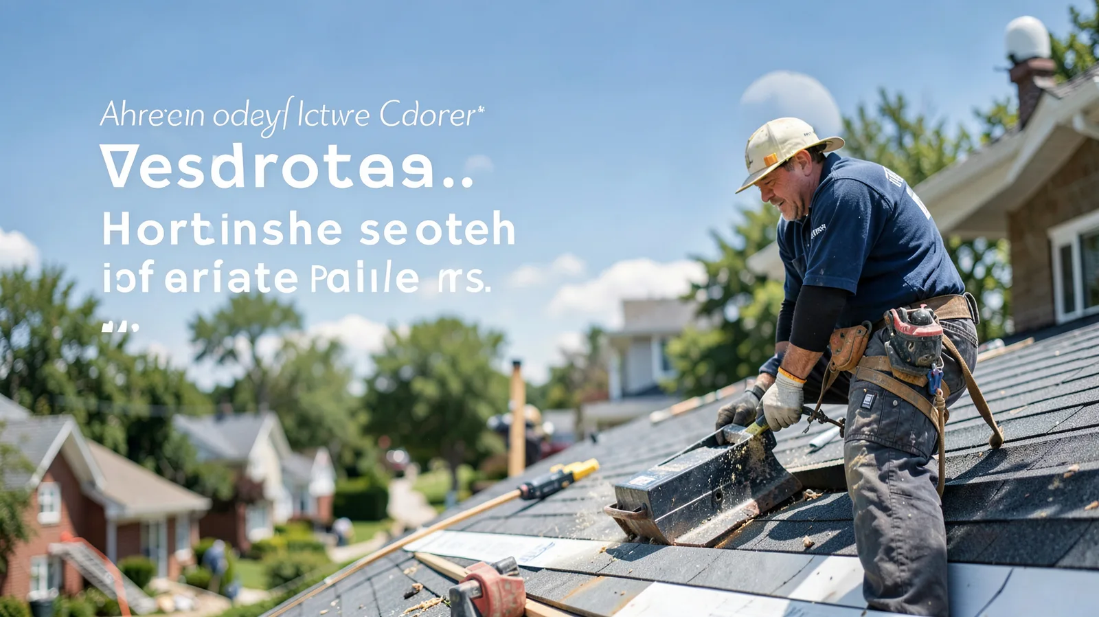 Roof Replacement in Bensenville, IL near me